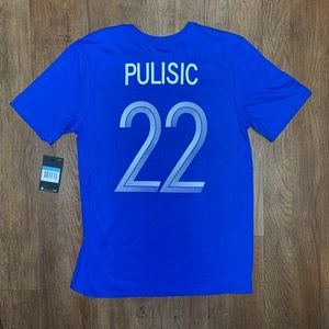 Nike Chelsea FC Christian Pulisic Shirt Size M